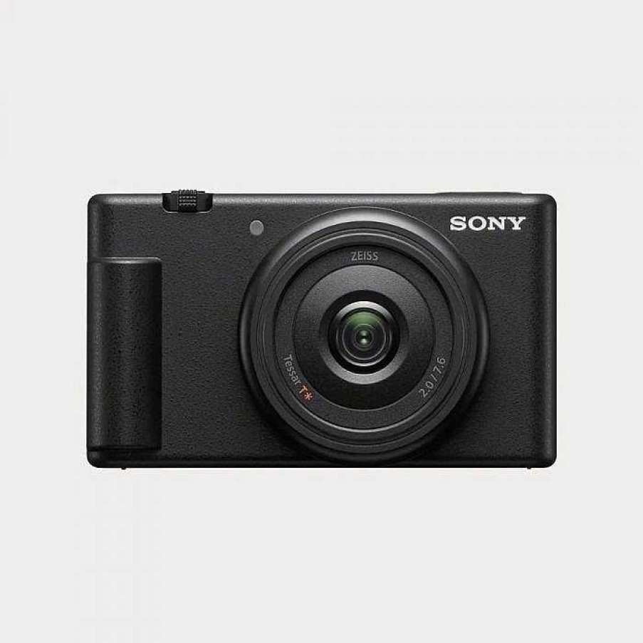 Camera Centre UK Sony Zv-1F 4K Digital Vlogging Camera - Refurbished | Video Cameras