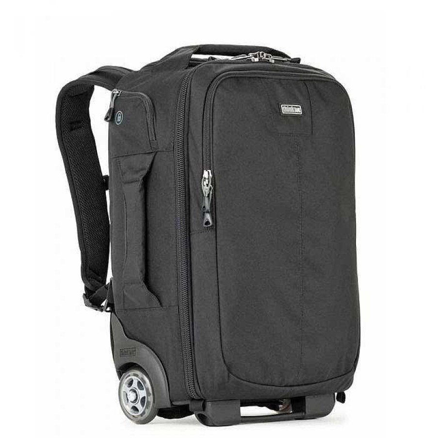 Camera Centre UK Think Tank Essentials Convertible Rolling Camera Backpack | Rollers