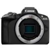 Camera Centre UK Canon Eos R50 Aps-C Digital Mirrorless Camera Body - Black | Canon Eos Cameras