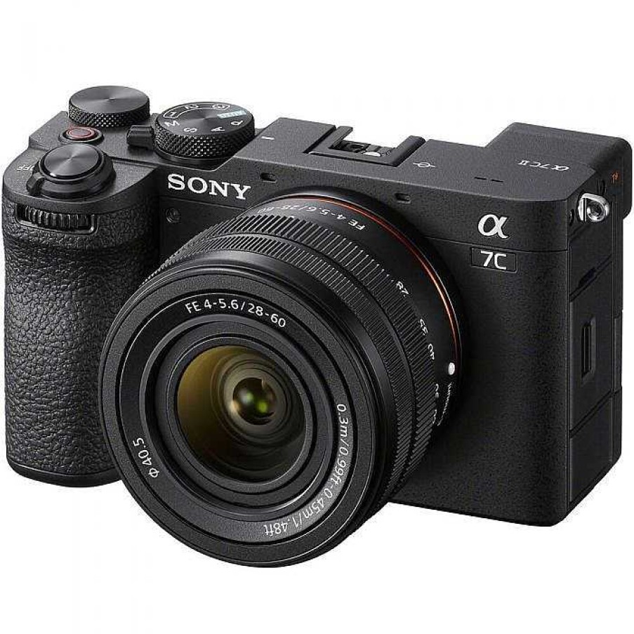 Camera Centre UK Sony Alpha A7C Ii Full Frame Digital + 28-60Mm - Black A Grade | Sony Alpha Cameras