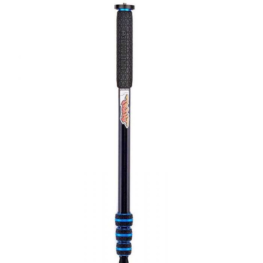 Camera Centre UK 3 Legged Thing Punks Trent 2.0 Aluminium Monopod - Blue | Monopods