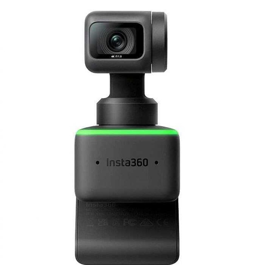 Camera Centre UK Insta360 Link Ai-Powered 4K Webcam | Webcams