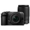 Camera Centre UK Nikon Z30 Digital Mirrorless Camera With 16-50Mm And 50-250Mm Vr Lenses | Nikon Z Cameras