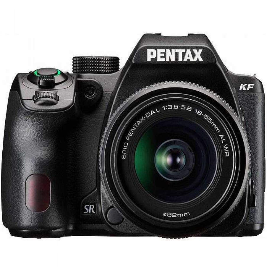 Camera Centre UK Pentax Kf Digital Slr Camera + 18-55Mm F3.5-5.6 Al Wr Lens | Dslr Cameras