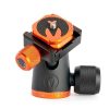 Camera Centre UK 3 Legged Thing Punks Airhed Neo 2.0 Tripod Ball Head - Black | Tripod Heads